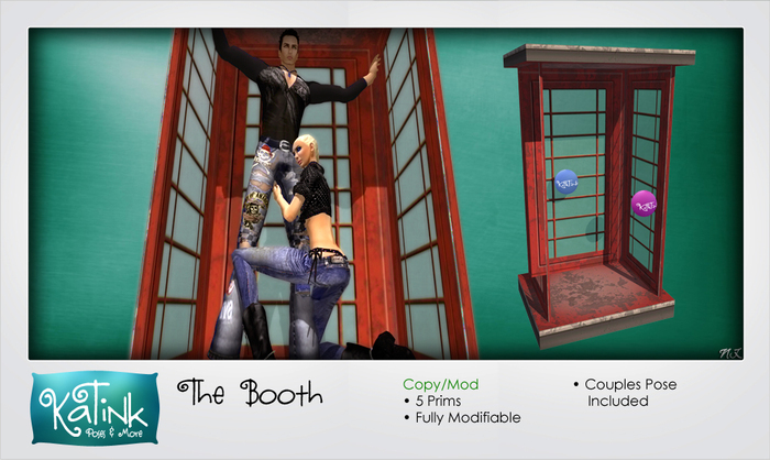 KaTink - The Booth