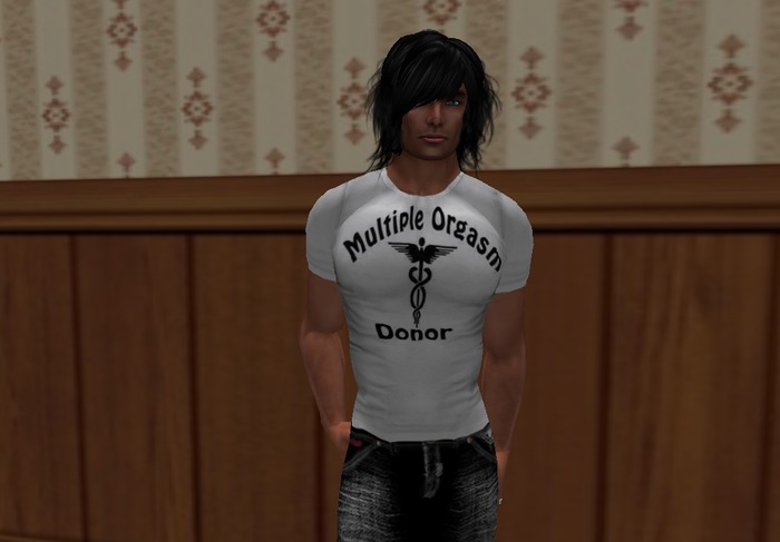 Donor Tee Shirt