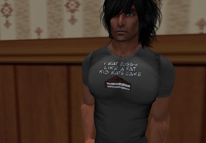 Eat Cake Tee Shirt