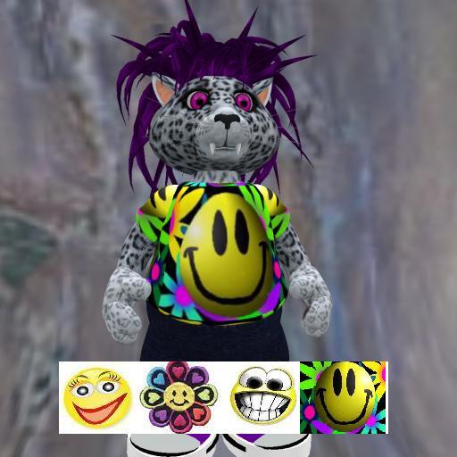 GG'S SMILE SHIRT FOR LOCO POCOS