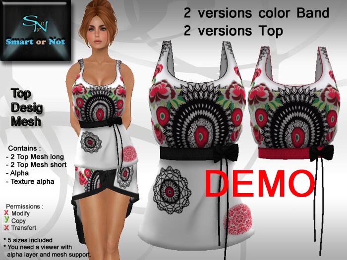 Top Cami DEMO