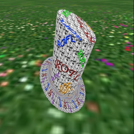 GG's ROFL TOP HAT REGULAR SIZE