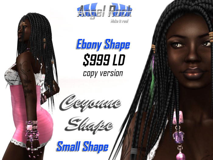 Angel Rock Baba Shape No Modify