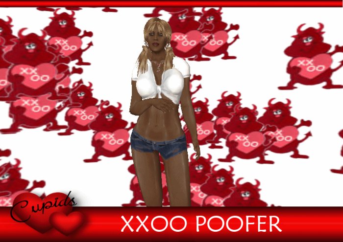 XXOO POOFER