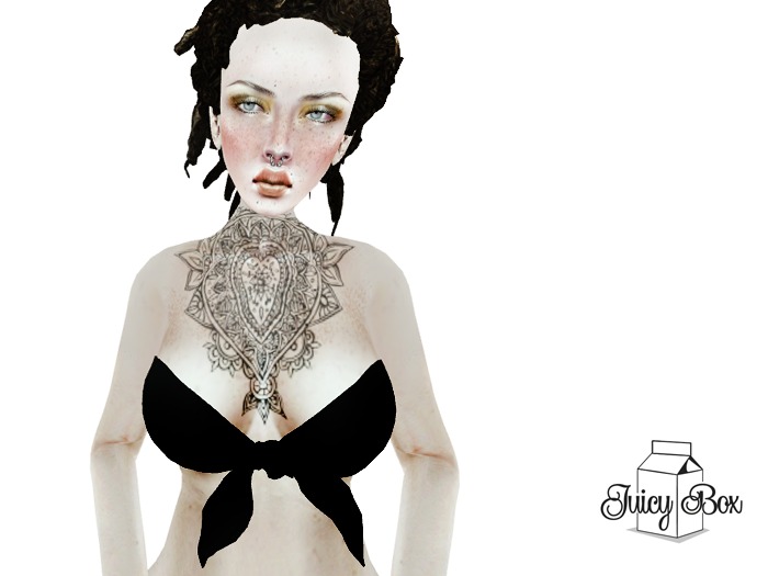 [JB] Juicy Box - Talisman Tattoo