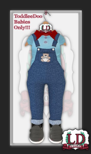 *LD* Charlie [ToddleeDoo]