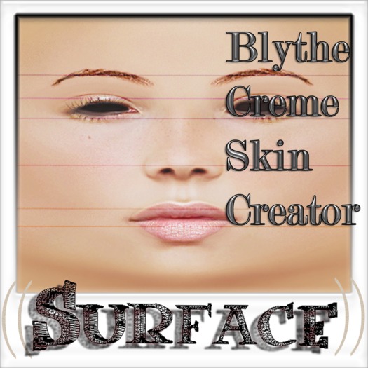 ((Surface)) Blythe Skin Base Creme