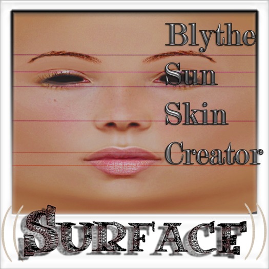 ((Surface)) Blythe Skin Base Sun