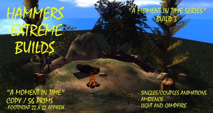 "A MOMENT IN TIME"   *HXB*