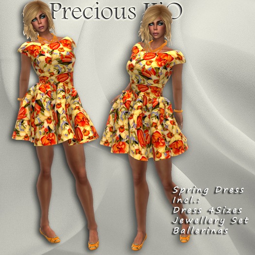 Precious KiO -- mara --2 SALE