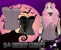 ^v^DRBC^v^ Soft Shebop Corset - PROMO