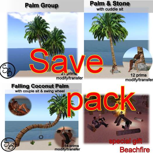 palm save pack