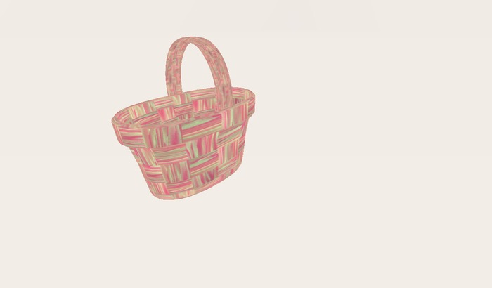 ~FT~ basket Easter_pink