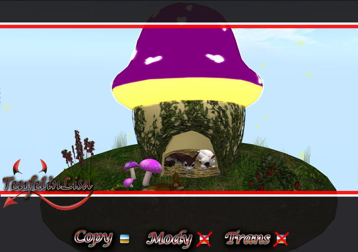 *TL*  Mushrooms Home 1