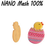 T-3D Creations [ Easter Cookie No.3 - NANO - ] MESH - Full Perm -