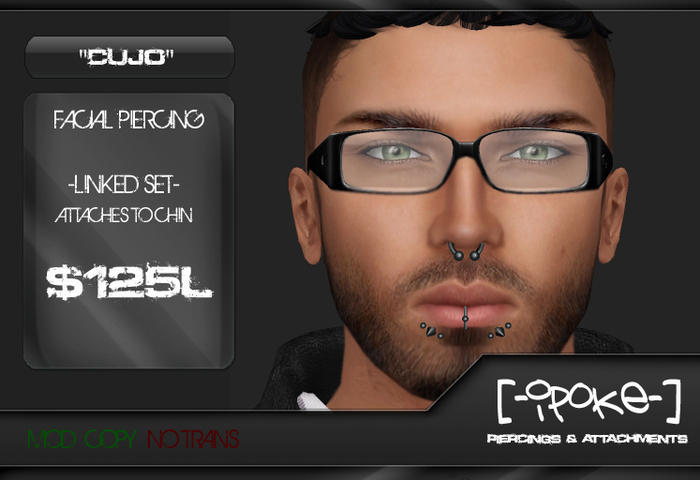 [-iPoke-] Cujo (boxed)