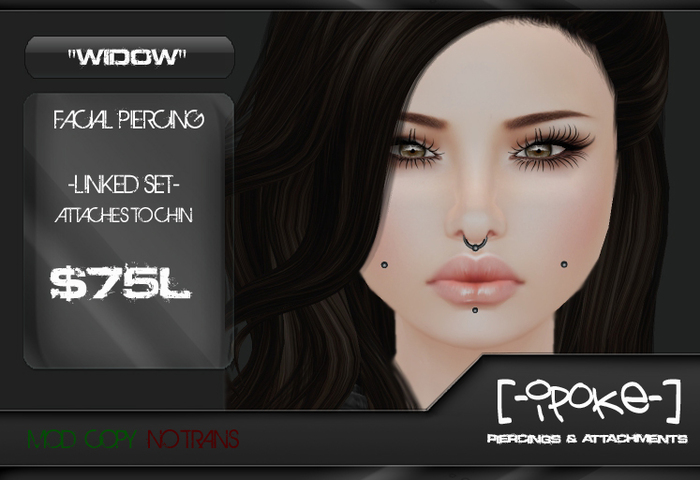 [-iPoke-] Widow (boxed)
