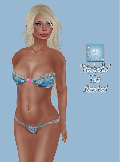 TSYI! Michelle Tan Demo Standard