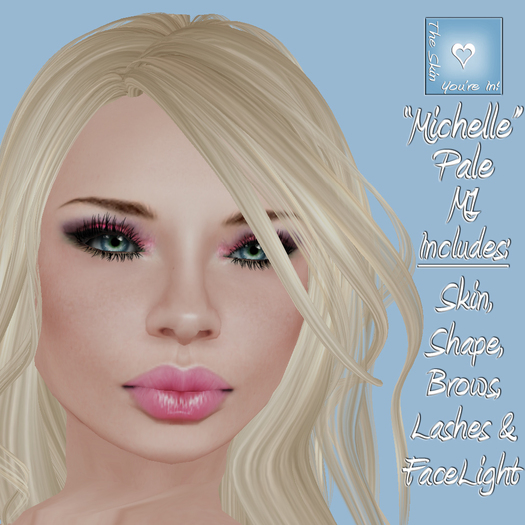 TSYI! Michelle Pale M1 Standard