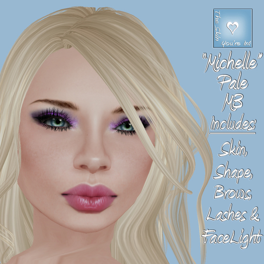 TSYI! Michelle Pale M3 Standard