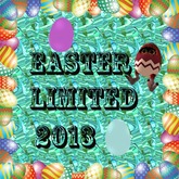 Easter Limited Edition 2013