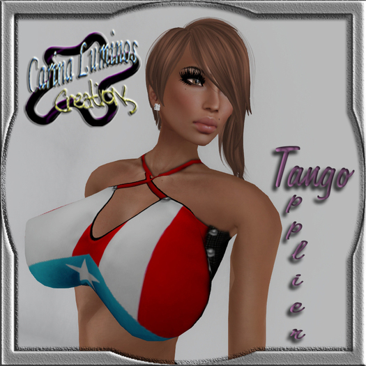 .:CLC:. Puerto Rico Diva Style ::: Top Applier