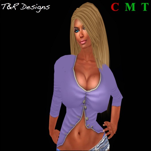 T&R Designs Shop Lilac jacket Cardigan