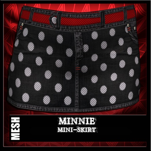 FK! - American Mini Skirt
