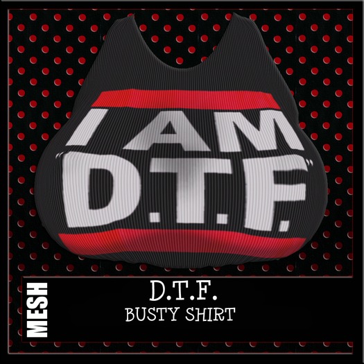 FK! - D.T.F. Shirt