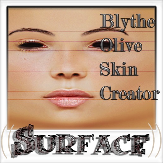 ((Surface)) Blythe Skin Base Olive