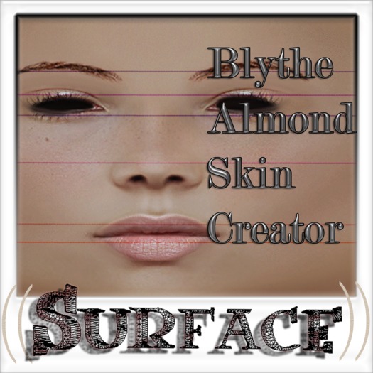 ((Surface)) Blythe Skin Base Almond