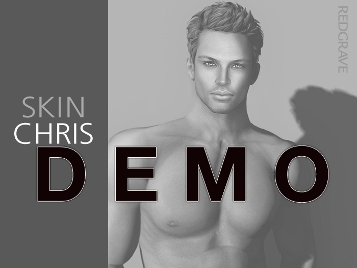 DEMO Skin CHRIS - REDGRAVE 
