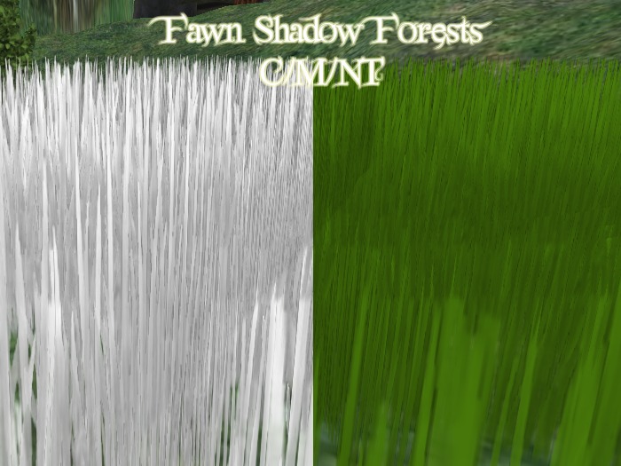 ~FSF~ Basic Tintable Grass