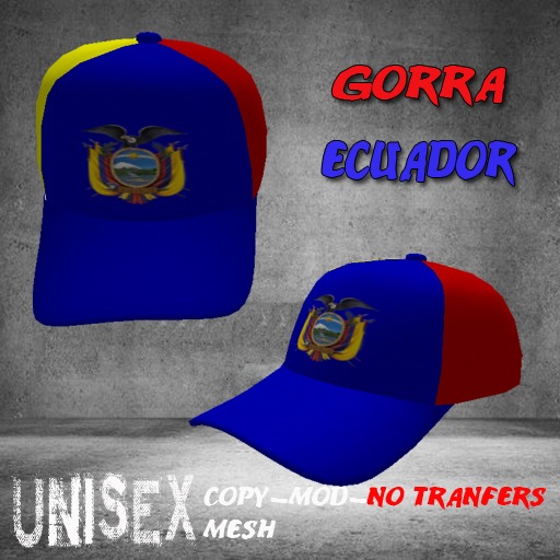 Gorra_Ecuador