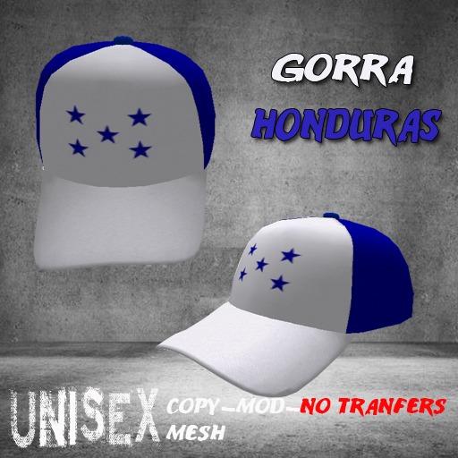 Gorra_Honduras