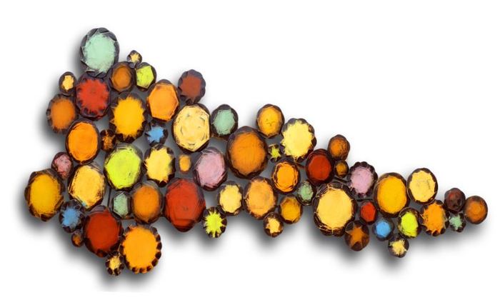 metal wall art