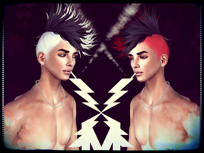 :: Spade :: Fade Punk [8]