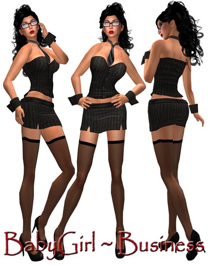 BabyGirl ~ Business