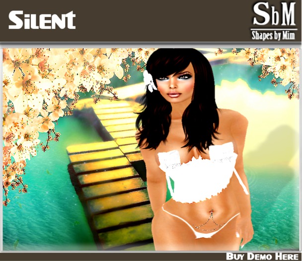 Shape Silent (modifiable) - Shapes by Mim