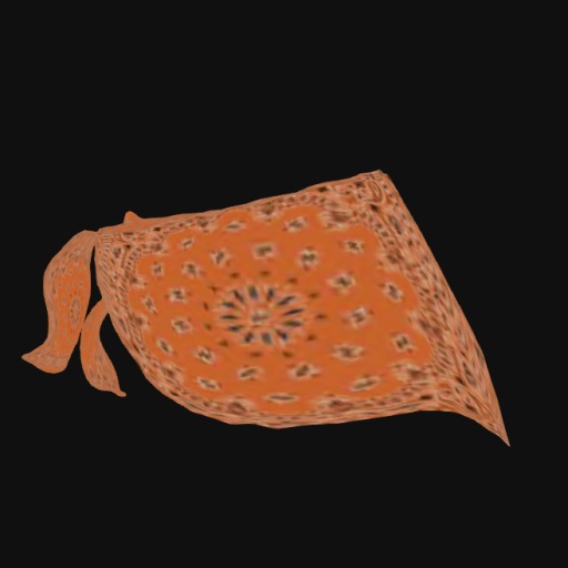 Bandana - Orange