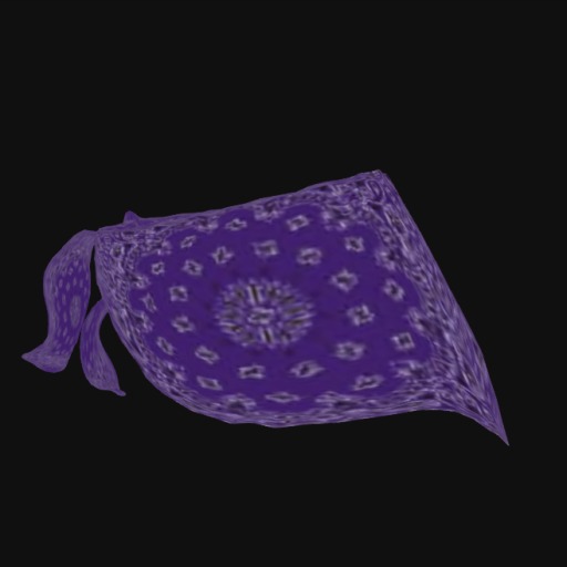 Bandana - Orange
