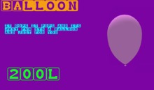 Balloon(Boxed)
