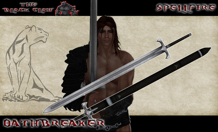 >]BCSF[< Oath-Breaker (Spellfire)