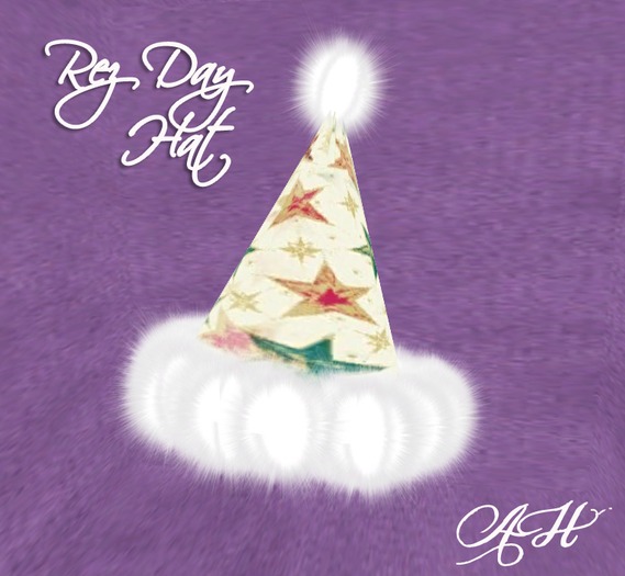 {AH} Rez Day Hat (poofer)
