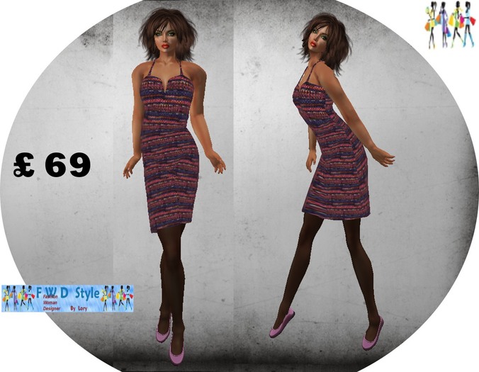 :::MESH:::Complete dress outfit:::1