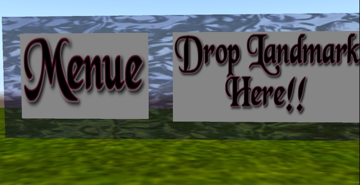 Teleport history hud (boxed)