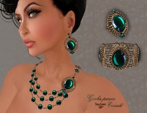 Terra d'ombrA ☼ GIULIA emerald