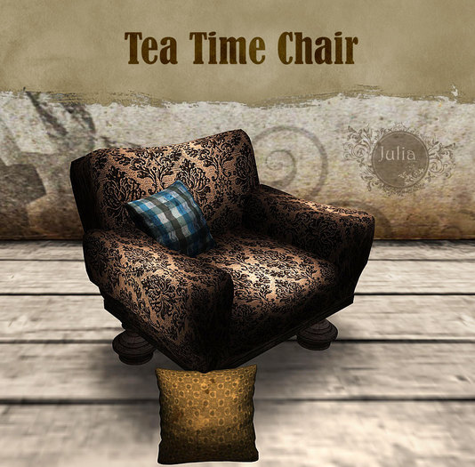 Tea Time Chair