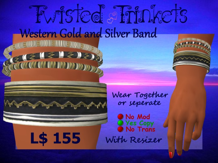 Western Gold and Silver