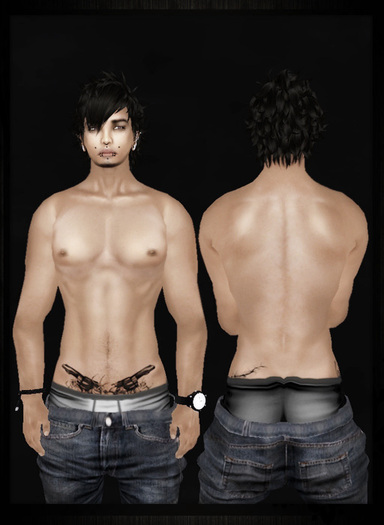 ..:: TaTToo// CenSuReD GuN VM